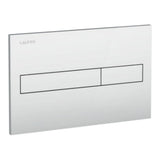 Laufen Flush Plate Matt Chrome Laufen AW1 Flush Plate