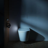 Ideal Standard Smart Toilet Ideal Standard i.life E Wall Hung Electronic Smart Toilet and Soft Close Seat