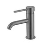 Aqaurius Mono Basin Tap Gunmetal Grey Aquarius RF-Series Mini Mono Basin Mixer Tap
