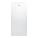 Laufen 1700 x 800mm / Drain on Short Side Laufen Marbond PRO Rectangular Tray with Waste in White