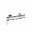 Roca Exposed Shower Valve Chrome Roca Ona Wall Mounted Single Lever Manual Shower Mixer Valve