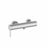 Roca Exposed Shower Valve Chrome Roca Ona Wall Mounted Single Lever Manual Shower Mixer Valve