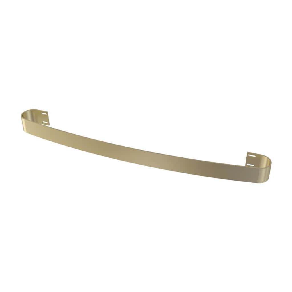 Eastbrook Radiator Towel Hangers Brushed Brass / 565mm Eastbrook Peretti/Withington Towel Hanger