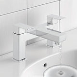VADO Bath Mixer Vado Phase Bath Filler Tap - Chrome - PHA-137-C/P