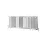 Eastbrook Rivassa Traditional 2 Column Radiator in Gloss White