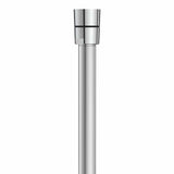 Roca Shower Hose Roca Flex 1.5m Anti-Twist Smooth Shower Hose