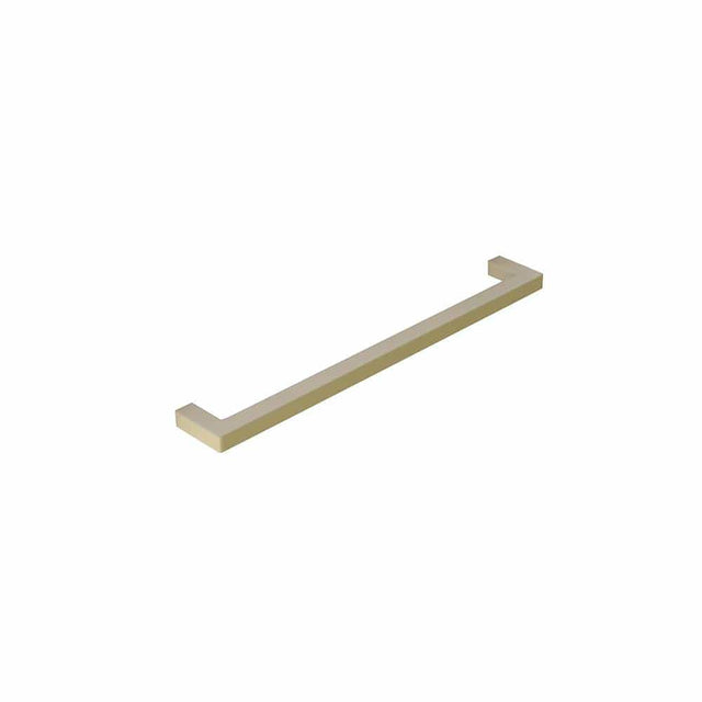 Imex Furniture Handles Brushed Brass Imex Croma Furniture Handle