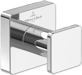 Villeroy & Boch Robe Hook Chrome Villeroy & Boch Elements - Striking Towel Hook