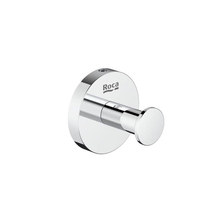 Roca Robe Hook Chrome Roca Hotels Round Robe Hook