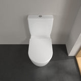 Villeroy & Boch Close Coupled Toilet Villeroy & Boch Avento Close Coupled Rimless DirectFlush Toilet with Soft Close Seat