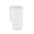 Roca Toothbrush Holder Chrome Roca Sonata Wall Mounted Tumbler and Holder