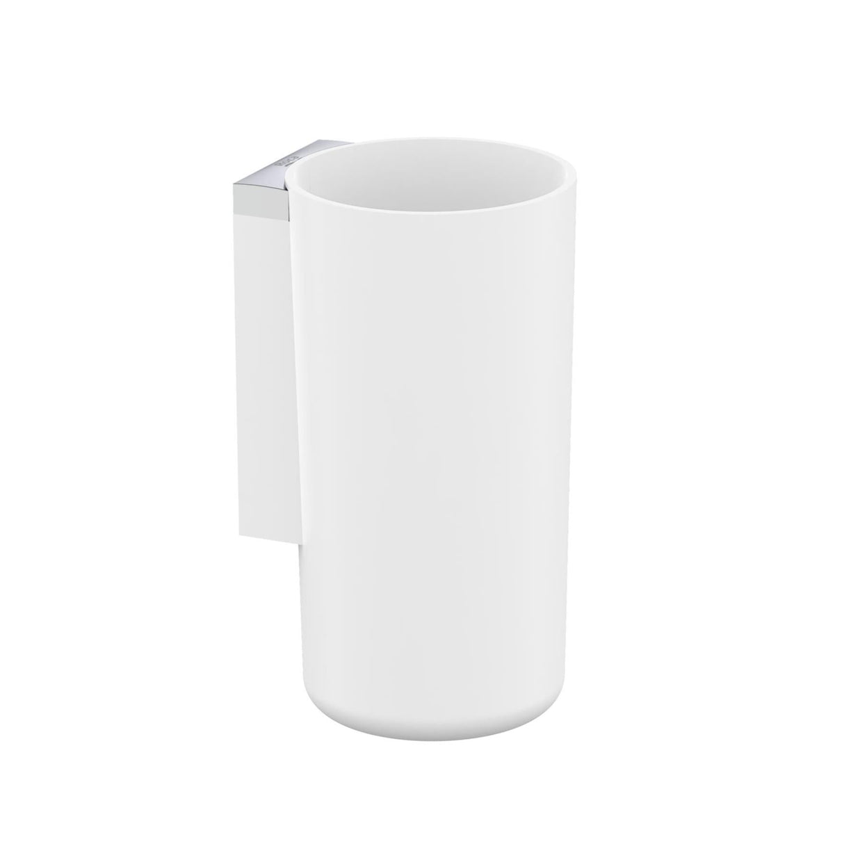 Roca Toothbrush Holder Chrome Roca Sonata Wall Mounted Tumbler and Holder