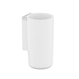 Roca Toothbrush Holder Chrome Roca Sonata Wall Mounted Tumbler and Holder