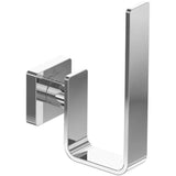 Villeroy & Boch Toilet Roll Holder Chrome Villeroy & Boch Elements - Striking Spare Toilet Roll Holder