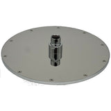 TED Fixed Shower Head TED Universal 250mm Fixed Shower Head