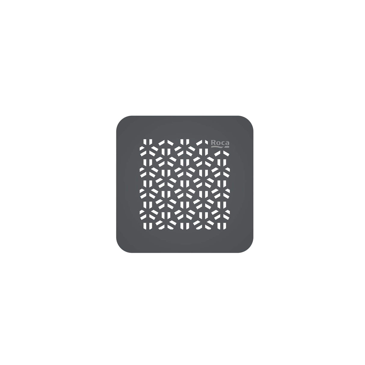 ROCA Wetroom Accessory Slate ROCA Terran-N Alternative Shower Tray Waste Cover in Mosaic Pattern