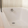 Crosswater Bath Waste Crosswater Bath Pop-Up-Waste with Filler in Chrome