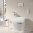 TOTO Smart Toilet TOTO SX Wall Hung Rimless Washlet® Smart Toilet with Auto Flush Sensor