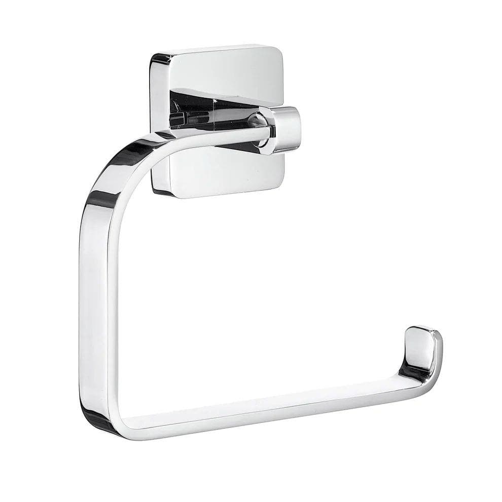 Smedbo Toilet Roll Holder Smedbo Ice Toilet Roll Holder in Chrome