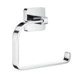Smedbo Toilet Roll Holder Smedbo Ice Toilet Roll Holder in Chrome