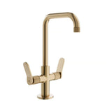 Crosswater Mono Basin Tap Crosswater Calix Dual Control Basin Tap