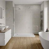Multipanel Wall Panel Multipanel Classic Wall Panel in Classic Marble