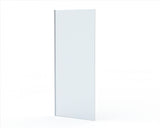 Aquarius Bathrooms Wetroom Panel Aquarius Coniston Wetroom 8mm Panel with Fittings