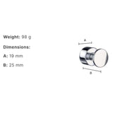 Smedbo Robe Hook Smedbo Home Towel Hook (Pair)