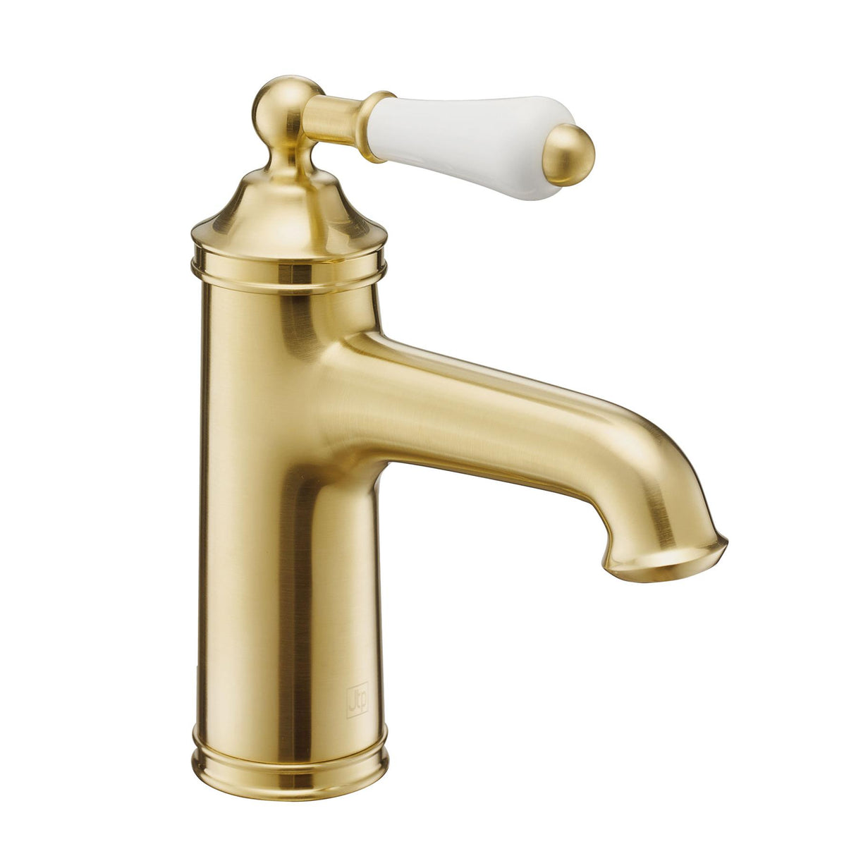 JTP Grosvenor Single Lever Basin Mixer Tap with Clicker Waste