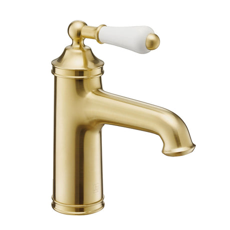 JTP Grosvenor Single Lever Basin Mixer Tap with Clicker Waste