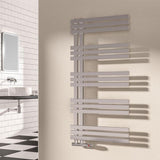 Eastbrook Designer Towel Rail 1000 x 500 / Electric Only Eastbrook Rizano Designer Radiator