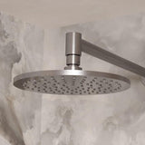 Crosswater Fixed Shower Head 200mm / Stainless Steel Crosswater 3ONE6 Shower Head