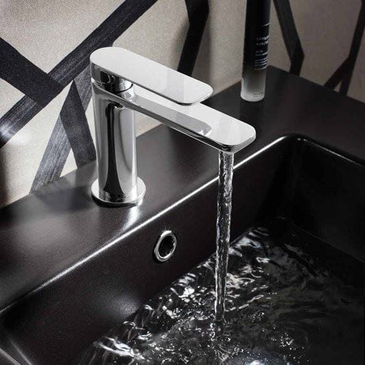 Crosswater Mono Basin Tap Crosswater Pier Mono Basin Mixer Tap in Chrome