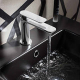 Crosswater Mono Basin Tap Crosswater Pier Mono Basin Mixer Tap in Chrome