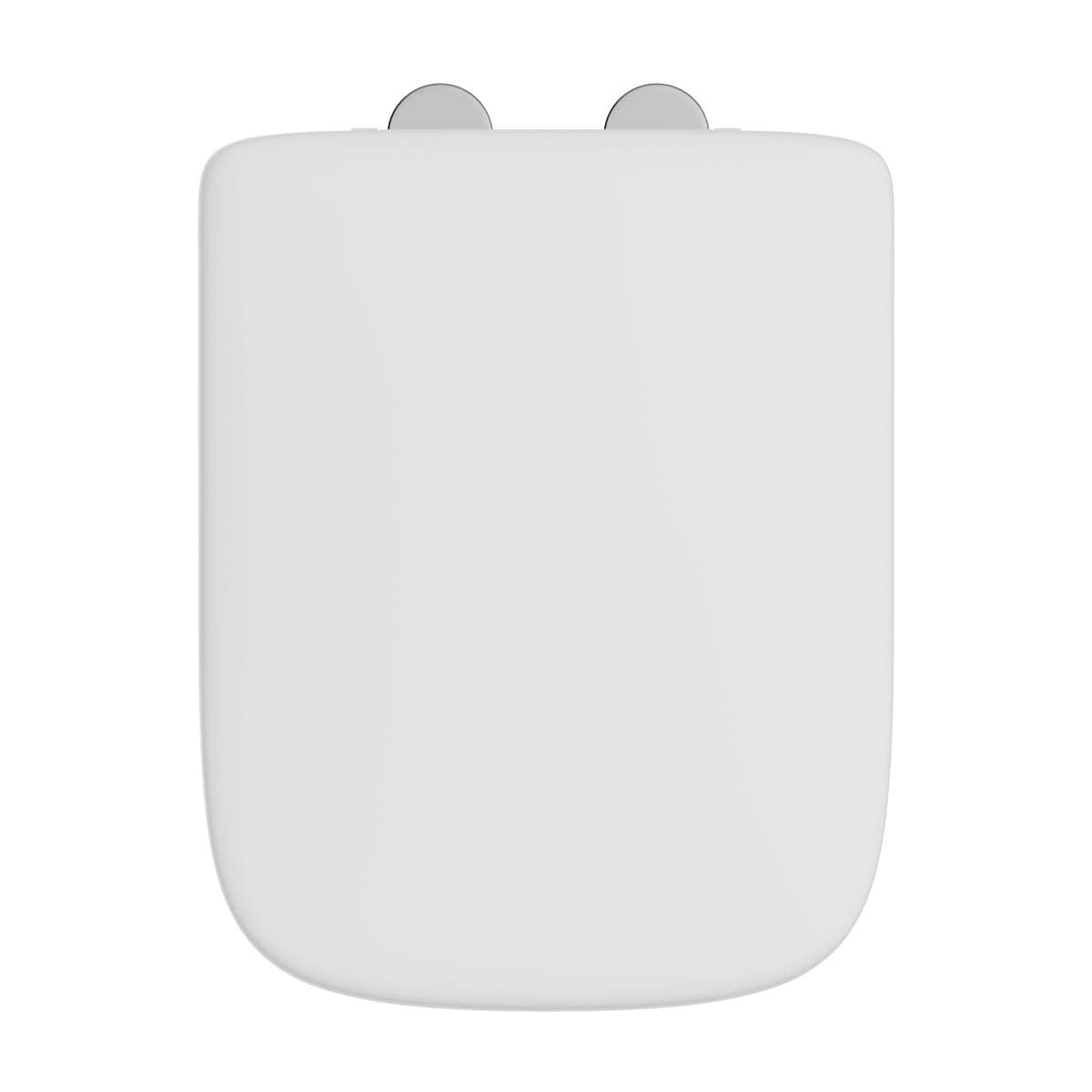 Heritage Toilet Accessories Heritage Clinton Soft Close Toilet Seat