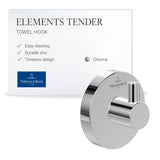 Villeroy & Boch Toilet Roll Holder Villeroy and Boch Elements -  Tender Robe Hook