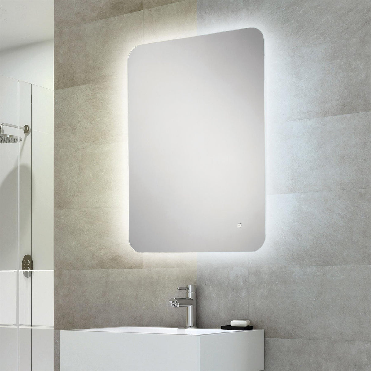 hib. Illuminated Mirror hib. Ambience LED Illuminated Mirror