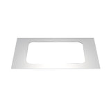 Imex Wall Mounted Vanity Unit Imex Arco Wall Hung 800mm Single Drawer Vanity Unit with Worktop and Inset Basin