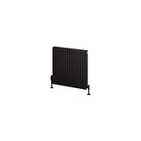 Aquarius Type 11 Aquarius Type 11 Compact Panel Radiator In Matt Black