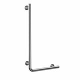 Crosswater Grab Rail/Bar Crosswater Right Angle Grab Bar