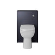 Heritage WC Back to Wall Unit Midnight Blue Heritage Lynton WC Unit - 550mm Wide