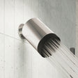 Crosswater Fixed Shower Head Crosswater Revive Multi Flow Shower Head in Chrome