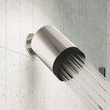 Crosswater Fixed Shower Head Crosswater Revive Multi Flow Shower Head in Chrome