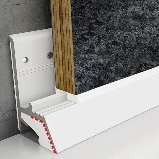 Multipanel Wall Panel Multipanel 2 Part Sealing Kit White - MPSEAL