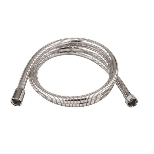 Crosswater Shower Hose Crosswater Easy Clean 1.5m Shower Hose in Chrome