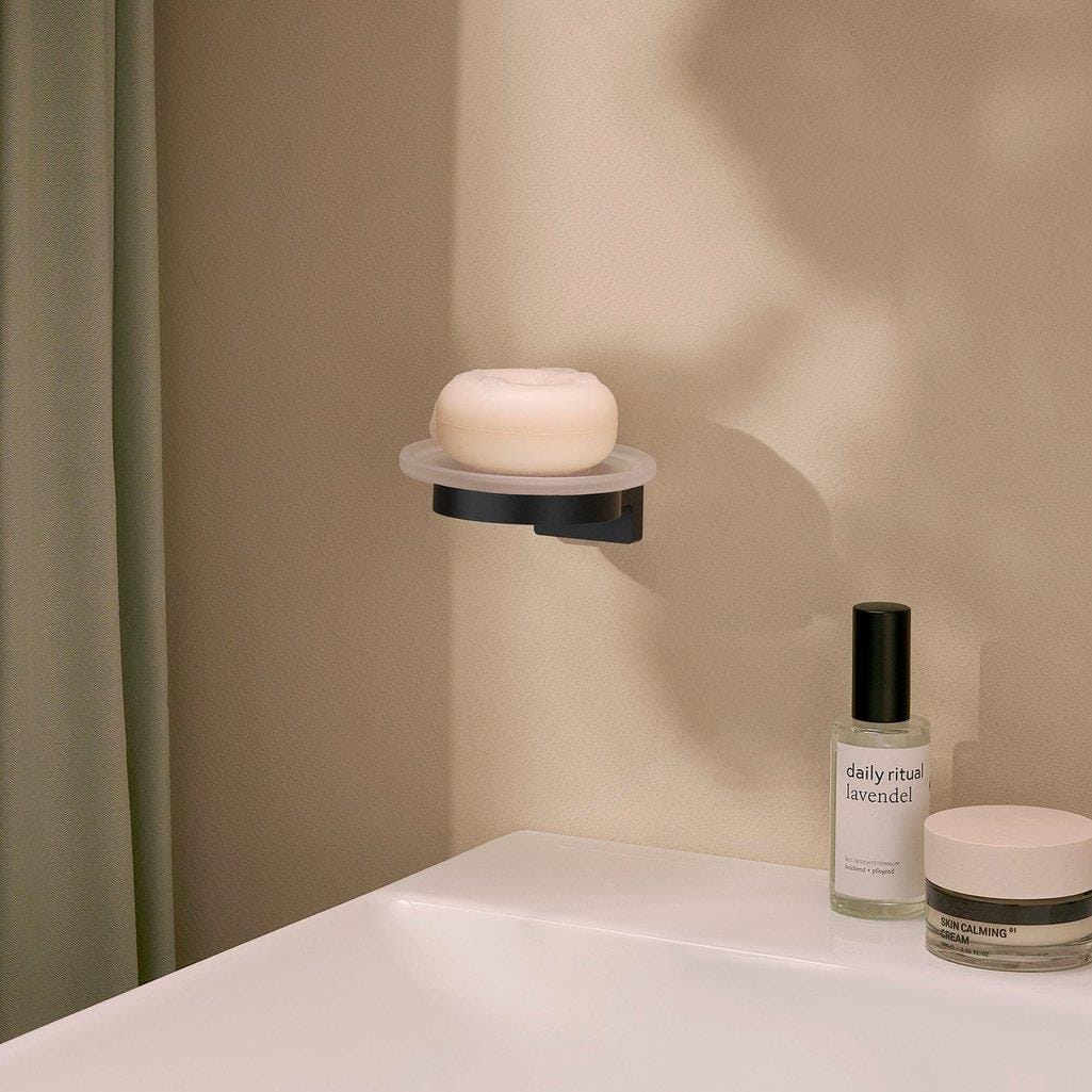Hansgrohe Hansgrohe Addstoris S Wall Mounted Soap Dish