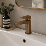 Aquarius Bathrooms Bath Shower Mixer Aquarius Hydro Complete Bath Brassware Pack with Basin Mixer, Bath and Shower Mixer