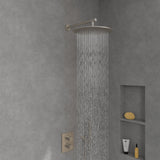Villeroy & Boch Fixed Shower Head Villeroy & Boch Universal 350mm Round Fixed Rain Shower Head
