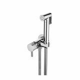 Saneux Douche Chrome / Fluted Saneux Cos Douche Kit with Handset and Holder