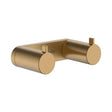 Hansgrohe Robe Hook Brushed Bronze Hansgrohe Addstoris S Double Towel Hook